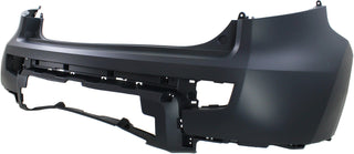 2010-2011 Kia Soul Rear Bumper Cover, Primed, Type B.