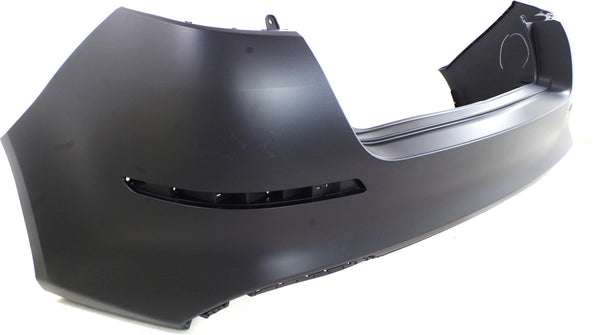 2014-2015 Kia Optima Rear Bumper Cover, Upper, Primed, w/Out Park Assist.