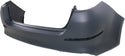 2014-2015 Kia Optima Rear Bumper Cover, Upper, w/o Park Assist, Except Hybrid.