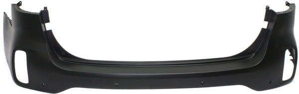 2014-2015 Kia Sorento Rear Bumper Cover, Upper, Primed.