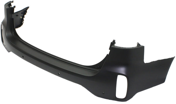 2014-2015 Kia Sorento Rear Bumper Cover, Upper, Primed.