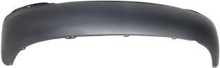 2014-2016 Kia Forte Rear Bumper Cover, Lower, Textured, w/o Exhaust Hole-CAPA.