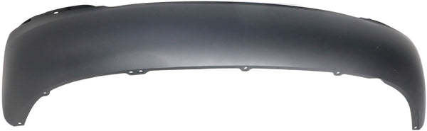 2014-2016 Kia Forte Rear Bumper Cover, Lower, Textured, w/o Exhaust Hole-CAPA.