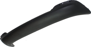 2014-2016 Kia Forte Rear Bumper Cover, Lower, Textured, w/o Exhaust Hole.