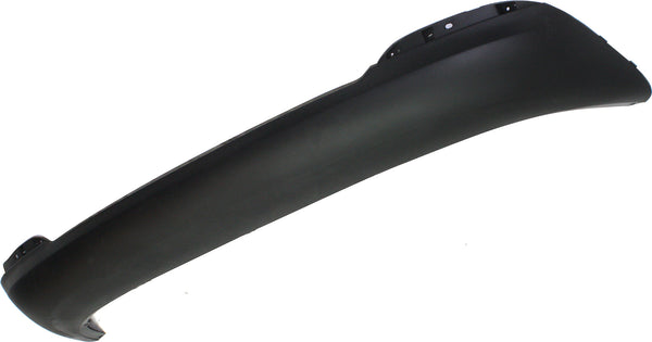 2014-2016 Kia Forte Rear Bumper Cover, Lower, Textured, w/o Exhaust Hole.