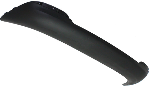 2014-2016 Kia Forte Rear Bumper Cover, Lower, Textured, w/o Exhaust Hole.