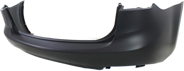2014-2016 Kia Forte Rear Bumper Cover, Primed, Sedan - CAPA.