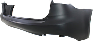 2014-2016 Kia Forte Rear Bumper Cover, Primed, Sedan.