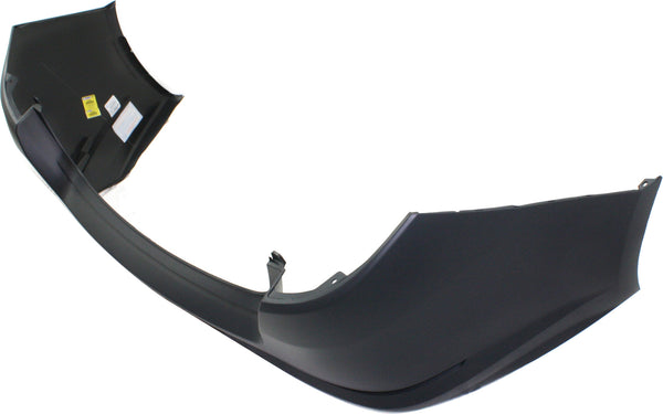 2011-2013 Kia Optima Rear Bumper Cover, Primed, w/Out Object Sensor, SX.
