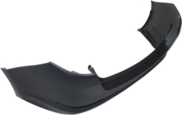 2011-2013 Kia Optima Rear Bumper Cover, Primed, w/Out Object Sensor, SX.