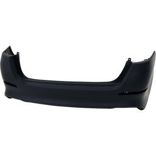 2014-2015 Kia Optima Rear Bumper Cover, Upper, Primed, Except Hybrid.