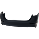 2014-2015 Kia Optima Rear Bumper Cover, Upper, Primed.