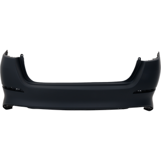 2014-2015 Kia Optima Rear Bumper Cover, Upper, Primed.
