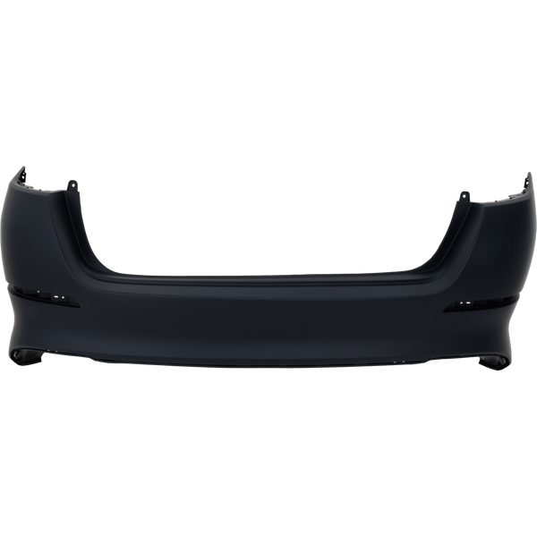 2014-2015 Kia Optima Rear Bumper Cover, Upper, Primed.