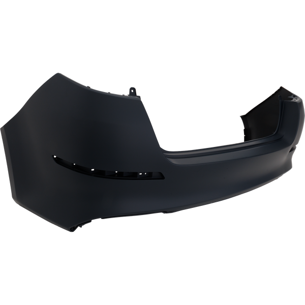 2014-2015 Kia Optima Rear Bumper Cover, Upper, Primed.