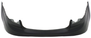 2012-2015 Kia Rio Rear Bumper Cover, Primed, Sedan.