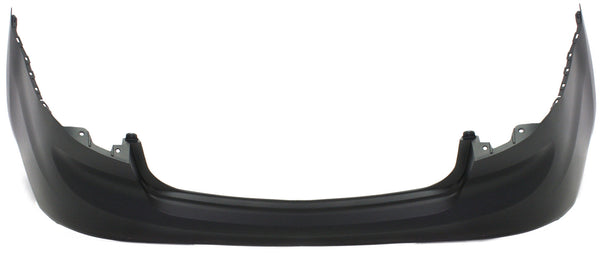 2012-2015 Kia Rio Rear Bumper Cover, Primed, Sedan.