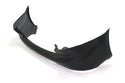2012-2015 Kia Rio Rear Bumper Cover, Primed, Sedan.