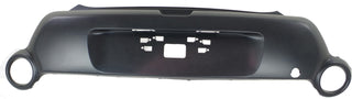 2014-2015 Kia Soul Rear Bumper Cover, Primed, w/Out Two Tone Paint-Capa.