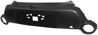 2014-2015 Kia Soul Rear Bumper Cover, Primed, With Out Two Tone Paint.
