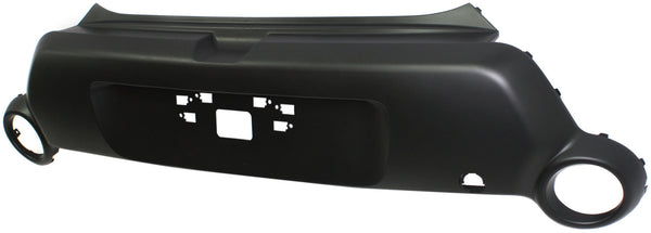 2014-2015 Kia Soul Rear Bumper Cover, Primed, With Out Two Tone Paint.