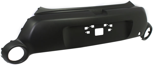 2014-2015 Kia Soul Rear Bumper Cover, Primed, With Out Two Tone Paint.