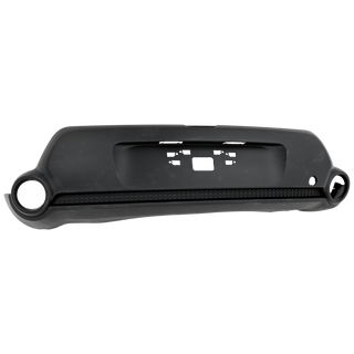 2014-2015 Kia Soul Rear Bumper Cover, Textured, Withtwo Tone Paint-Capa.