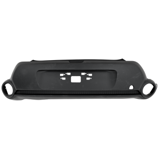 2014-2015 Kia Soul Rear Bumper Cover, Textured, Withtwo Tone Paint-Capa.