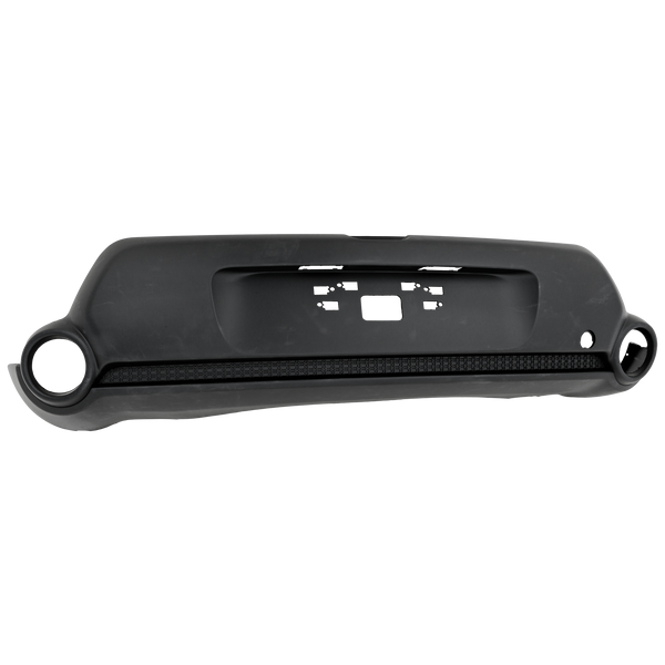 2014-2015 Kia Soul Rear Bumper Cover, Textured, Withtwo Tone Paint.