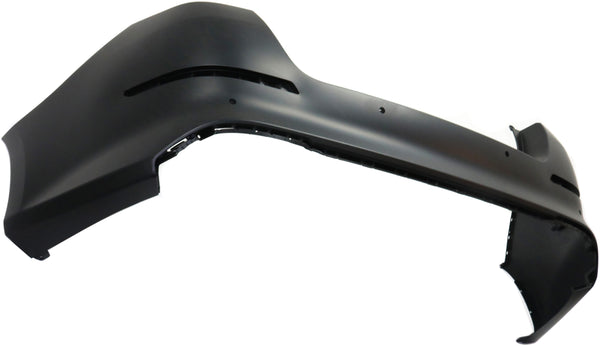 2014-2015 Kia Optima Rear Bumper Cover, Primed, USA Built, w/Park Assist-CAPA.