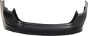 2014-2015 Kia Optima Rear Bumper Cover, Primed, USA Built, w/Park Assist.