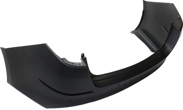 2014-2015 Kia Optima Rear Bumper Cover, Primed, USA Built, w/Park Assist.