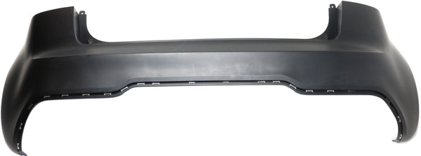 2012-2015  Kia Rio5 Rear Bumper Cover, Primed, Hatchback - Capa.