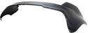 2012-2015  Kia Rio5 Rear Bumper Cover, Primed, Hatchback - Capa.
