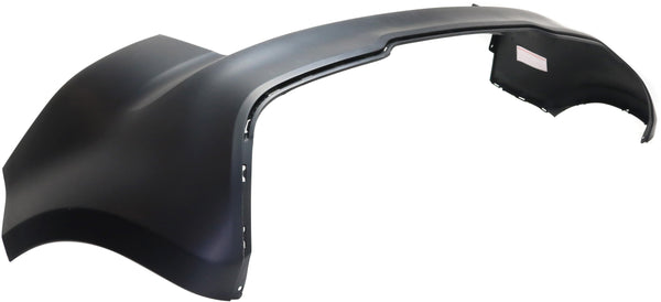 2012-2015  Kia Rio5 Rear Bumper Cover, Primed, Hatchback - Capa.
