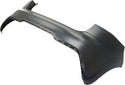 2012-2015 Kia Rio5 Rear Bumper Cover, Primed, Hatchback.