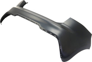 2012-2015 Kia Rio5 Rear Bumper Cover, Primed, Hatchback.