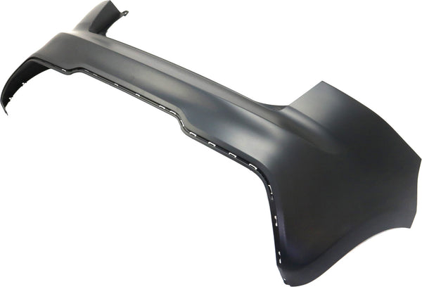 2012-2015 Kia Rio5 Rear Bumper Cover, Primed, Hatchback.