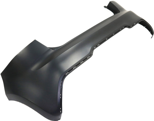 2012-2015 Kia Rio5 Rear Bumper Cover, Primed, Hatchback.