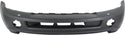 2006-2009 Land Rover Range Rover Sport Front Bumper Cover, Primed, W/O Adaptive CC, W/O HST Pkg.