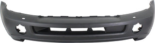 2006-2009 Land Rover Range Rover Sport Front Bumper Cover, Primed, W/O Adaptive CC, W/O HST Pkg.