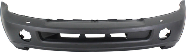 2006-2009 Land Rover Range Rover Sport Front Bumper Cover, Primed, W/O Adaptive CC, W/O HST Pkg.