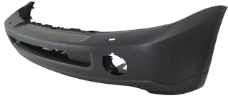 2006-2009 Land Rover Range Rover Sport Front Bumper Cover, Primed, W/O Adaptive CC, W/O HST Pkg.