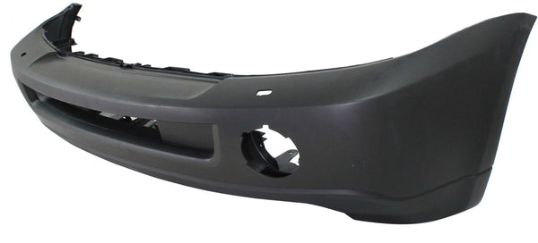 2006-2009 Land Rover Range Rover Sport Front Bumper Cover, Primed, W/O Adaptive CC, W/O HST Pkg.