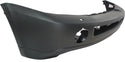 2006-2009 Land Rover Range Rover Sport Front Bumper Cover, Primed, W/O Adaptive CC, W/O HST Pkg.