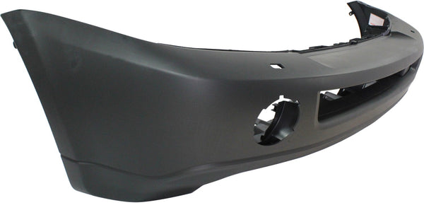 2006-2009 Land Rover Range Rover Sport Front Bumper Cover, Primed, W/O Adaptive CC, W/O HST Pkg.