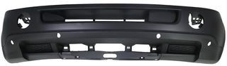 2006-2009 L& Rover Range Rover Sport Front Bumper Cover, w/Adaptive Cruise Ctrl.