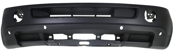 2006-2009 L& Rover Range Rover Sport Front Bumper Cover, w/Adaptive Cruise Ctrl.