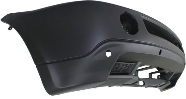 2006-2009 L& Rover Range Rover Sport Front Bumper Cover, w/Adaptive Cruise Ctrl.