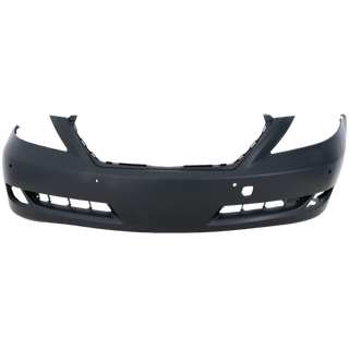 2007-2009 Lexus LS460 Front Bumper Cover, Primed, With Parking Assist.